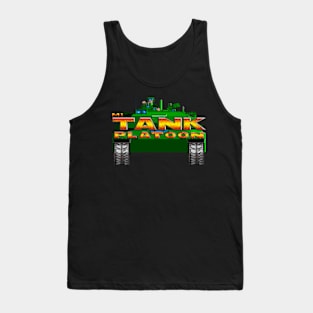 M1 Tank Platoon Tank Top